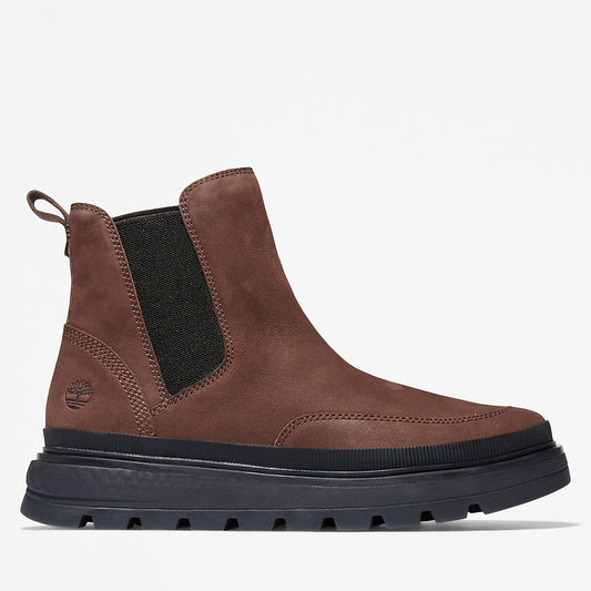 Timberland Popular - Ray City Chelsea Boot for Women in Dark Brown