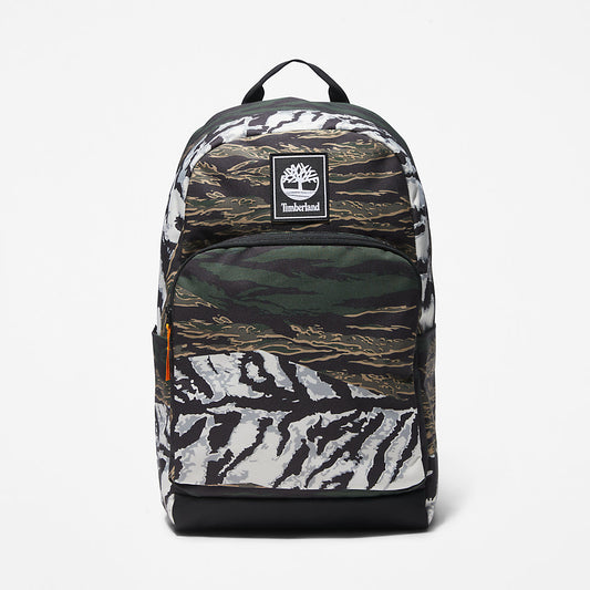 Timberland Recommended - Unisex Year of the Tiger Backpack in Camo
