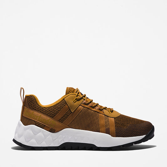 Timberland Quality - GreenStride™ Solar Wave LT Trainer for Men in Brown