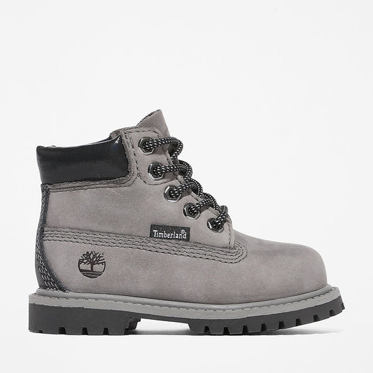Timberland Popular - Timberland® Premium 6 Inch Boot for Toddler in Grey