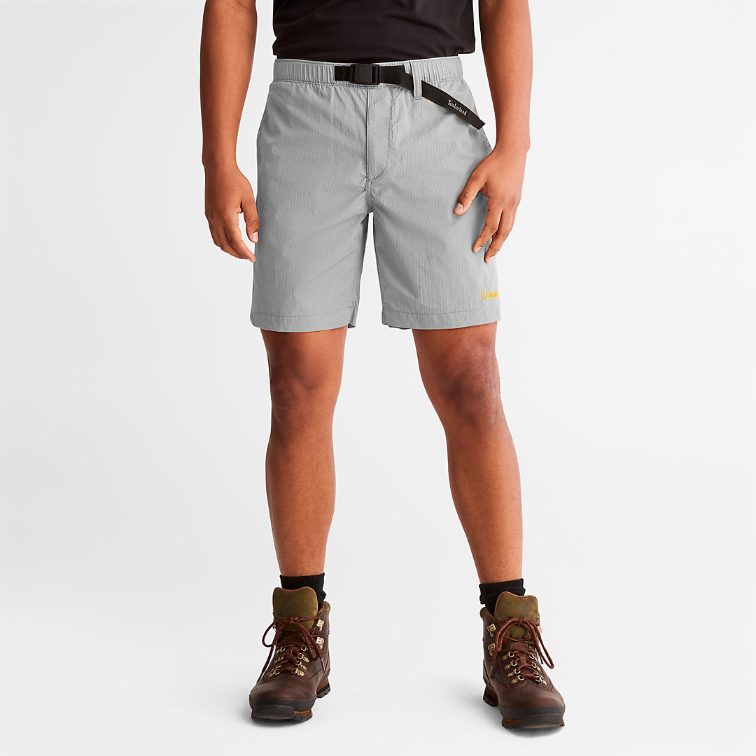 Timberland Customer Favorite - Water-Repellent Shorts for Men in Grey