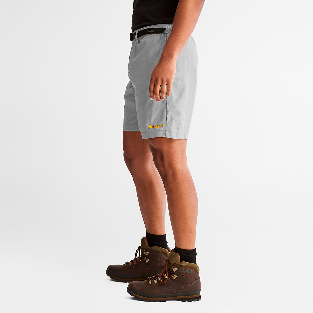 Timberland Customer Favorite - Water-Repellent Shorts for Men in Grey