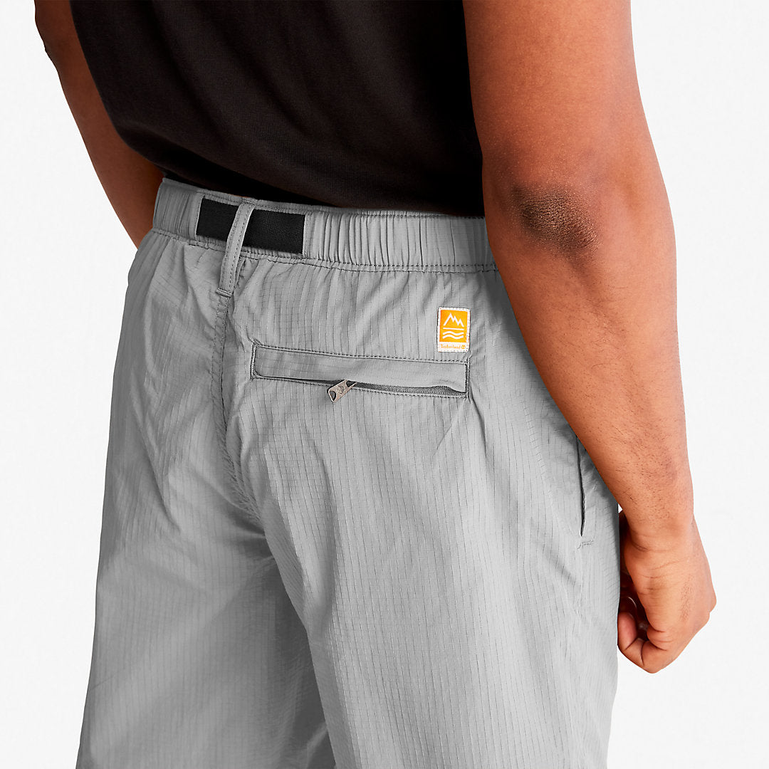 Timberland Customer Favorite - Water-Repellent Shorts for Men in Grey