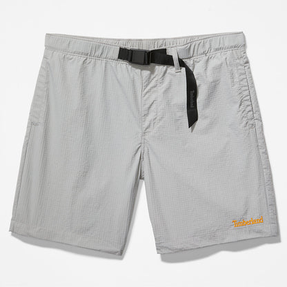Timberland Customer Favorite - Water-Repellent Shorts for Men in Grey