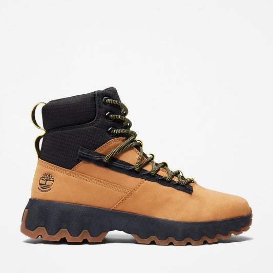 Timberland Exclusive - GreenStride™ Edge Boot for Men in Yellow