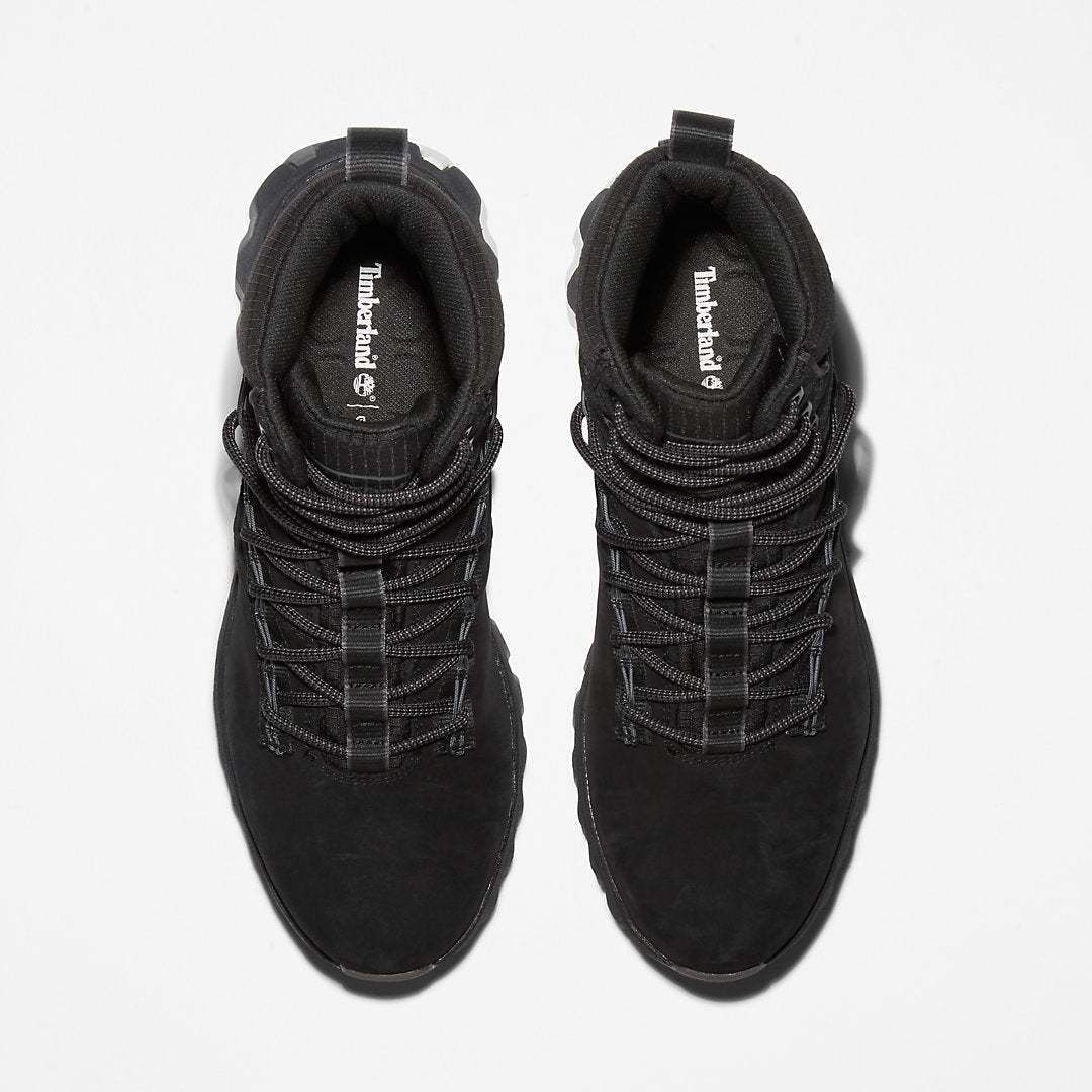 Timberland New - GreenStride™ Edge Boot for Men in Black