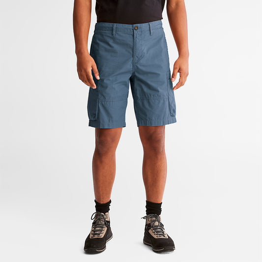 Timberland Premium - Outdoor Heritage EK+ Cargo Shorts for Men in Blue