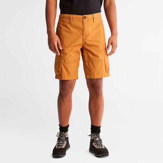 Timberland Best Price - Outdoor Heritage EK+ Cargo Shorts for Men in Yellow