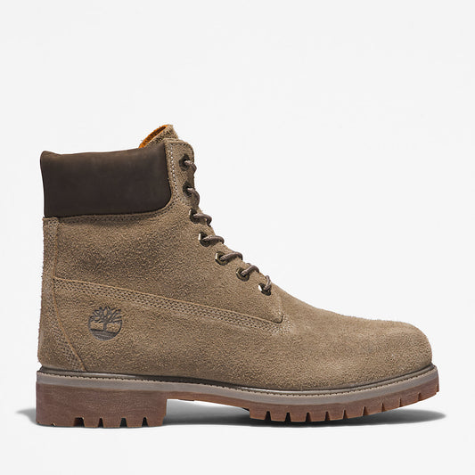 Timberland Trending - Timberland® Premium 6 Inch Boot for Men in Beige