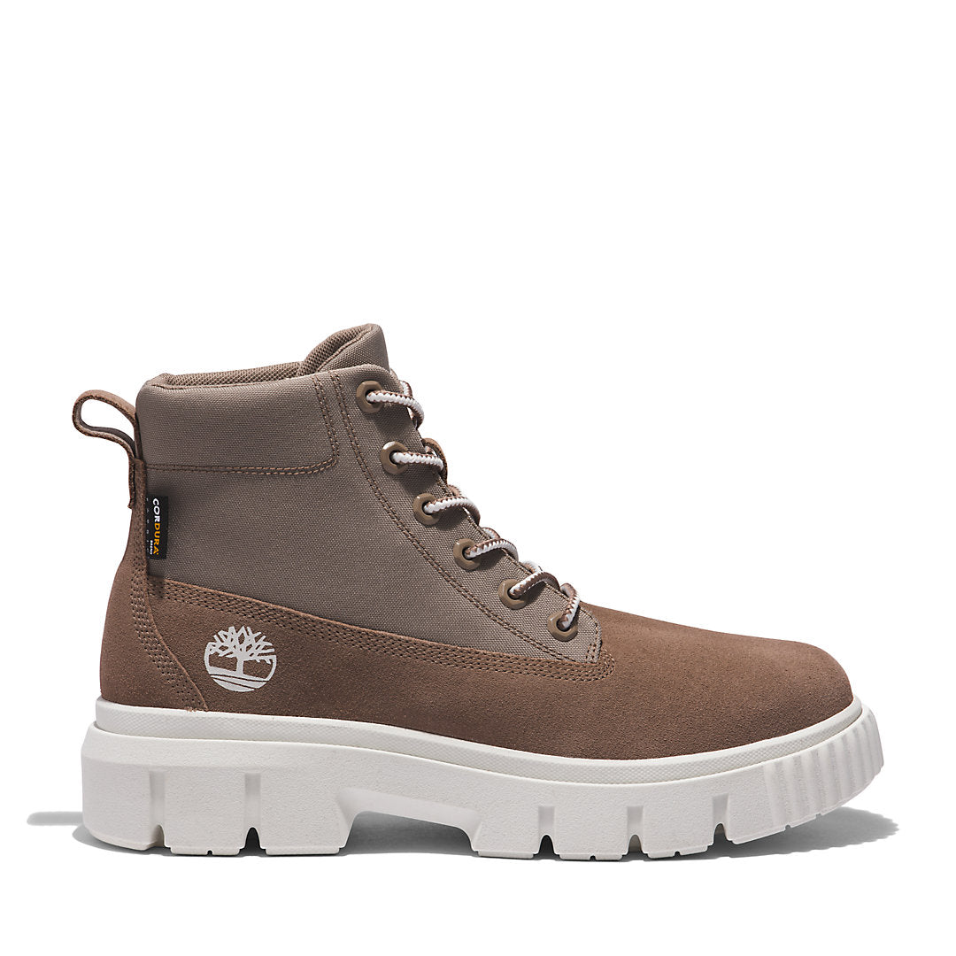 Timberland Special Offer - Greyfield Boot for Men in Grey