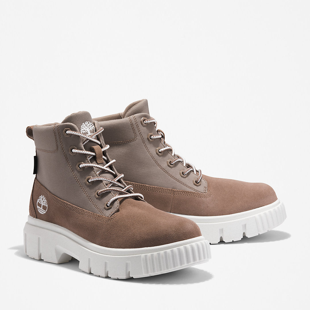 Timberland Special Offer - Greyfield Boot for Men in Grey