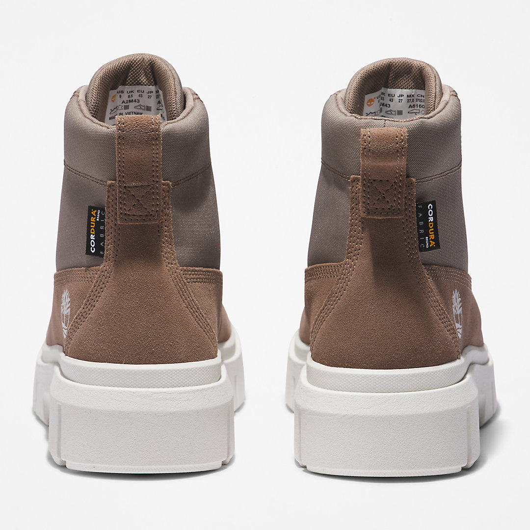Timberland Special Offer - Greyfield Boot for Men in Grey