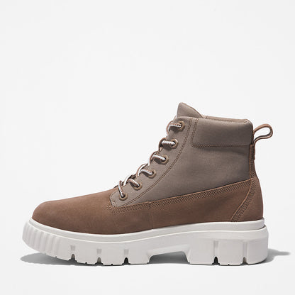 Timberland Special Offer - Greyfield Boot for Men in Grey
