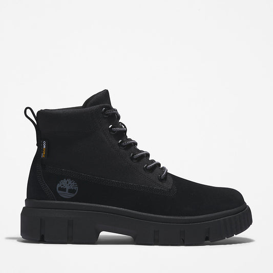 Timberland Trusted - Greyfield Boot for Men in Black