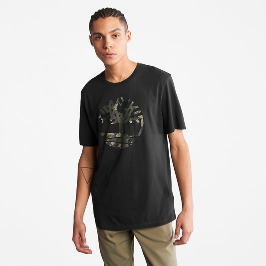 Timberland Essential - Outdoor Heritage EK+ Sweatshirt for Men in Black