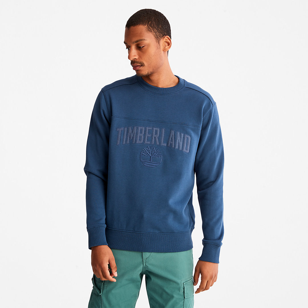 Timberland Best Price - Outdoor Heritage EK+ Sweatshirt for Men in Navy