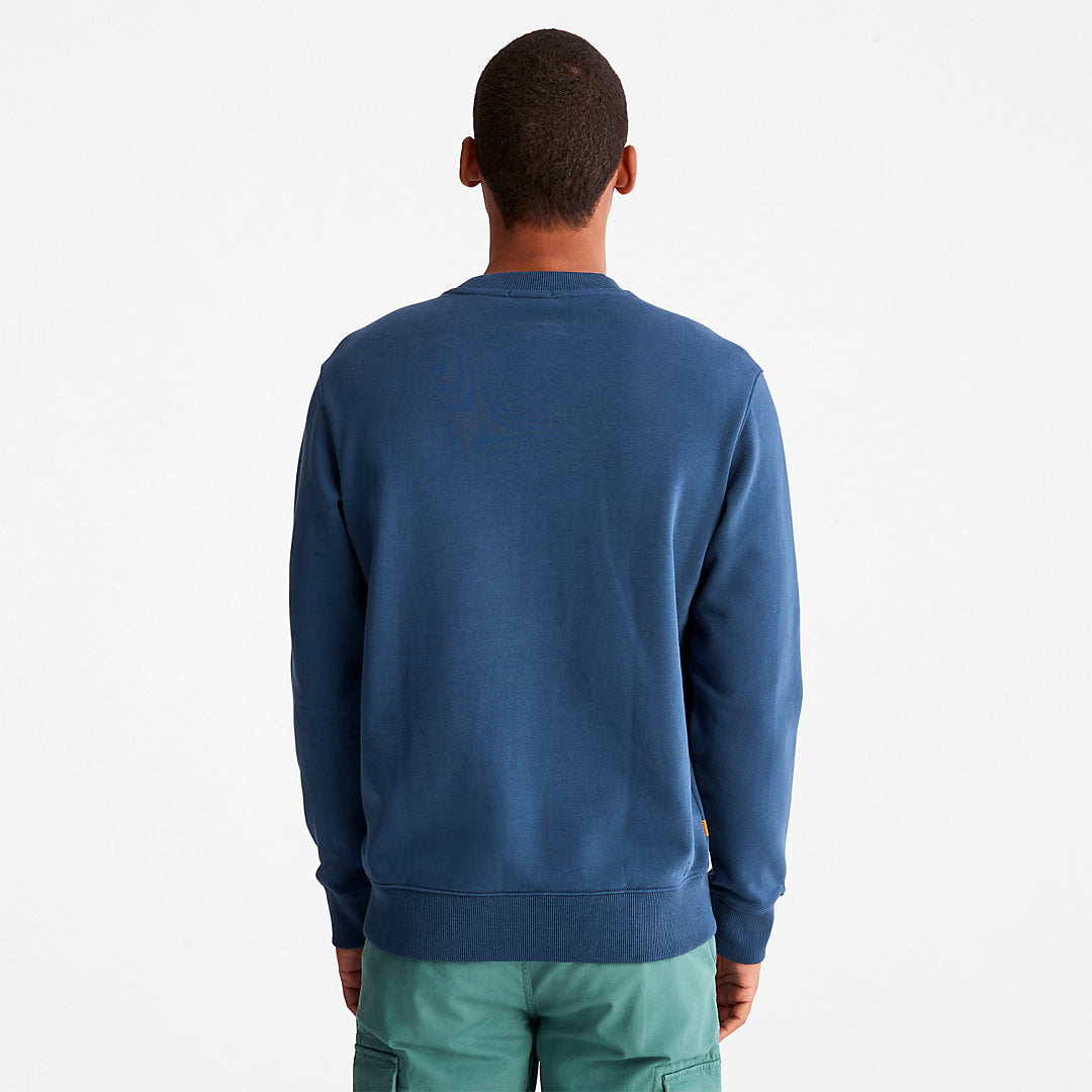 Timberland Best Price - Outdoor Heritage EK+ Sweatshirt for Men in Navy
