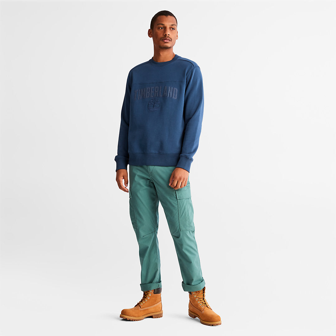 Timberland Best Price - Outdoor Heritage EK+ Sweatshirt for Men in Navy