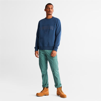 Timberland Best Price - Outdoor Heritage EK+ Sweatshirt for Men in Navy
