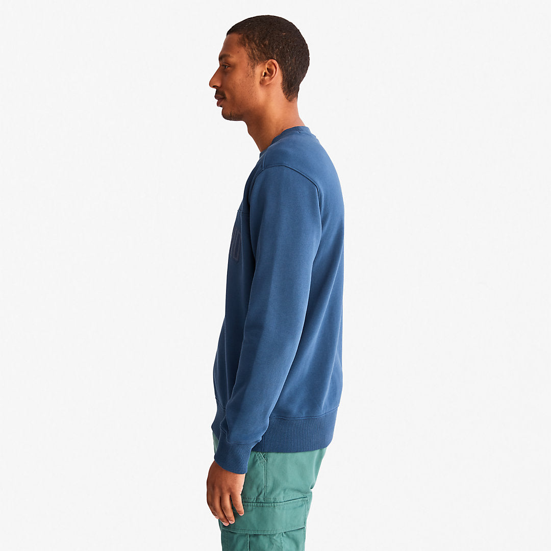 Timberland Best Price - Outdoor Heritage EK+ Sweatshirt for Men in Navy