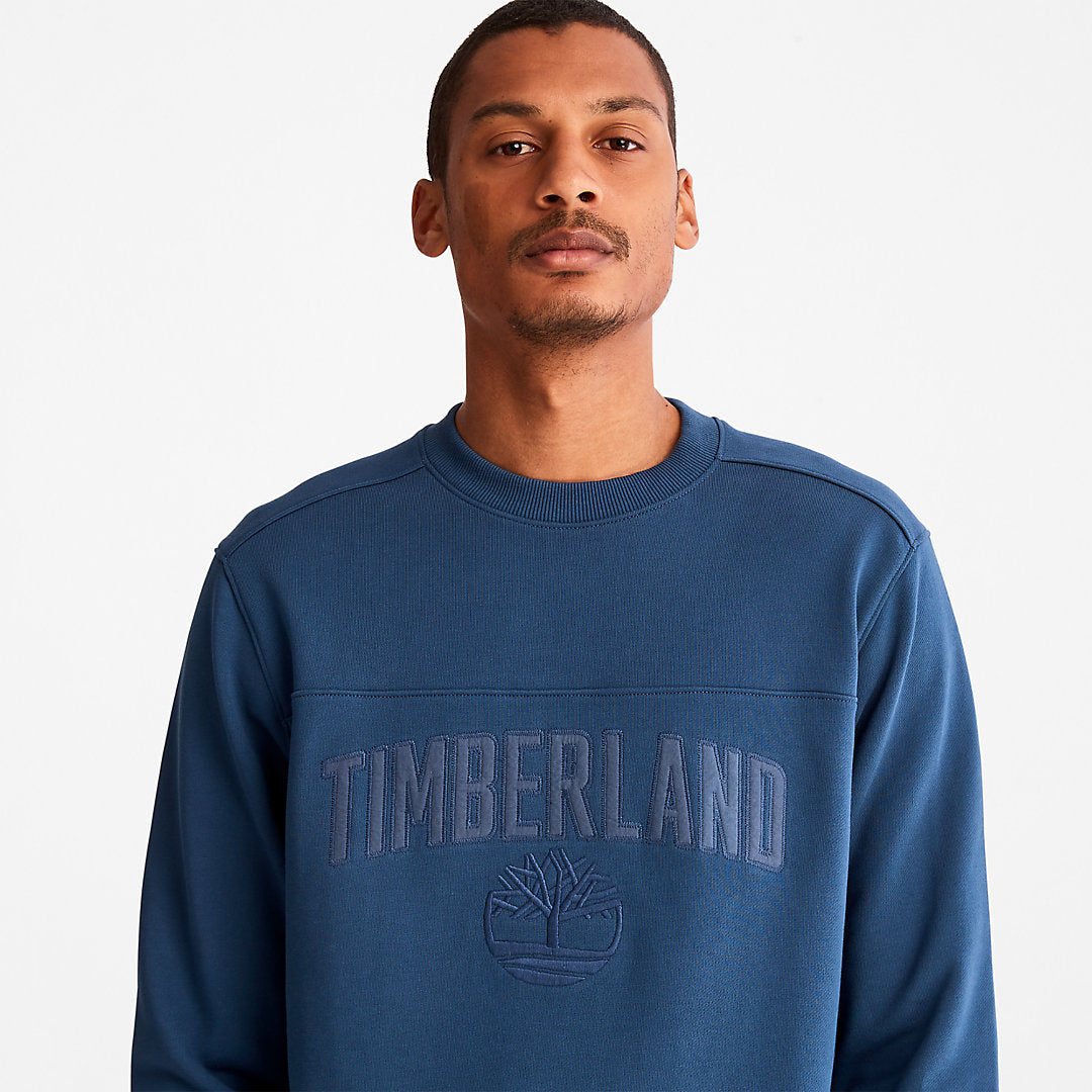 Timberland Best Price - Outdoor Heritage EK+ Sweatshirt for Men in Navy