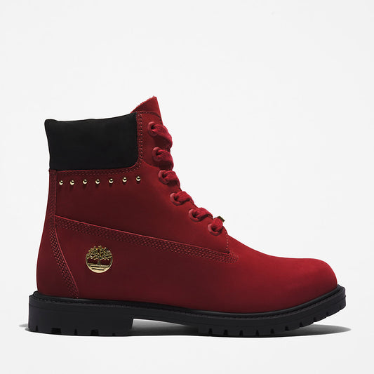 Timberland Premium - Timberland® Heritage 6 Inch Boot for Women in Red