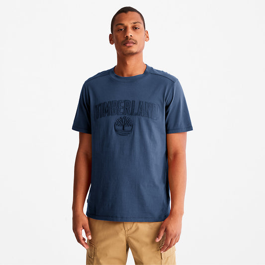 Timberland Best Price - Outdoor Heritage EK+ Graphic T-Shirt for Men in Blue