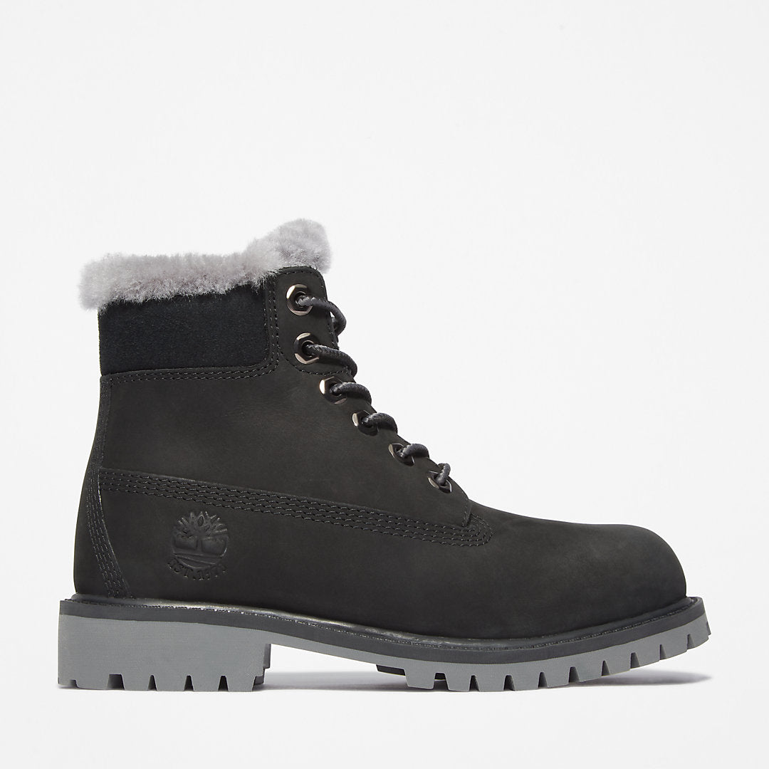 Timberland Special Offer - Timberland® Premium 6 Inch Winter Boot for Youth in Black