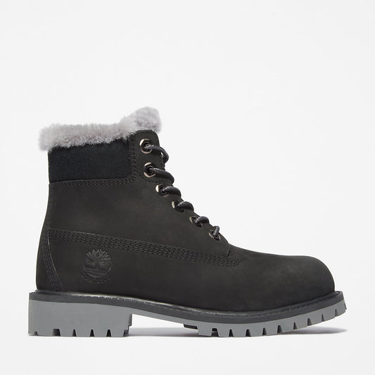 Timberland Special Offer - Timberland® Premium 6 Inch Winter Boot for Youth in Black