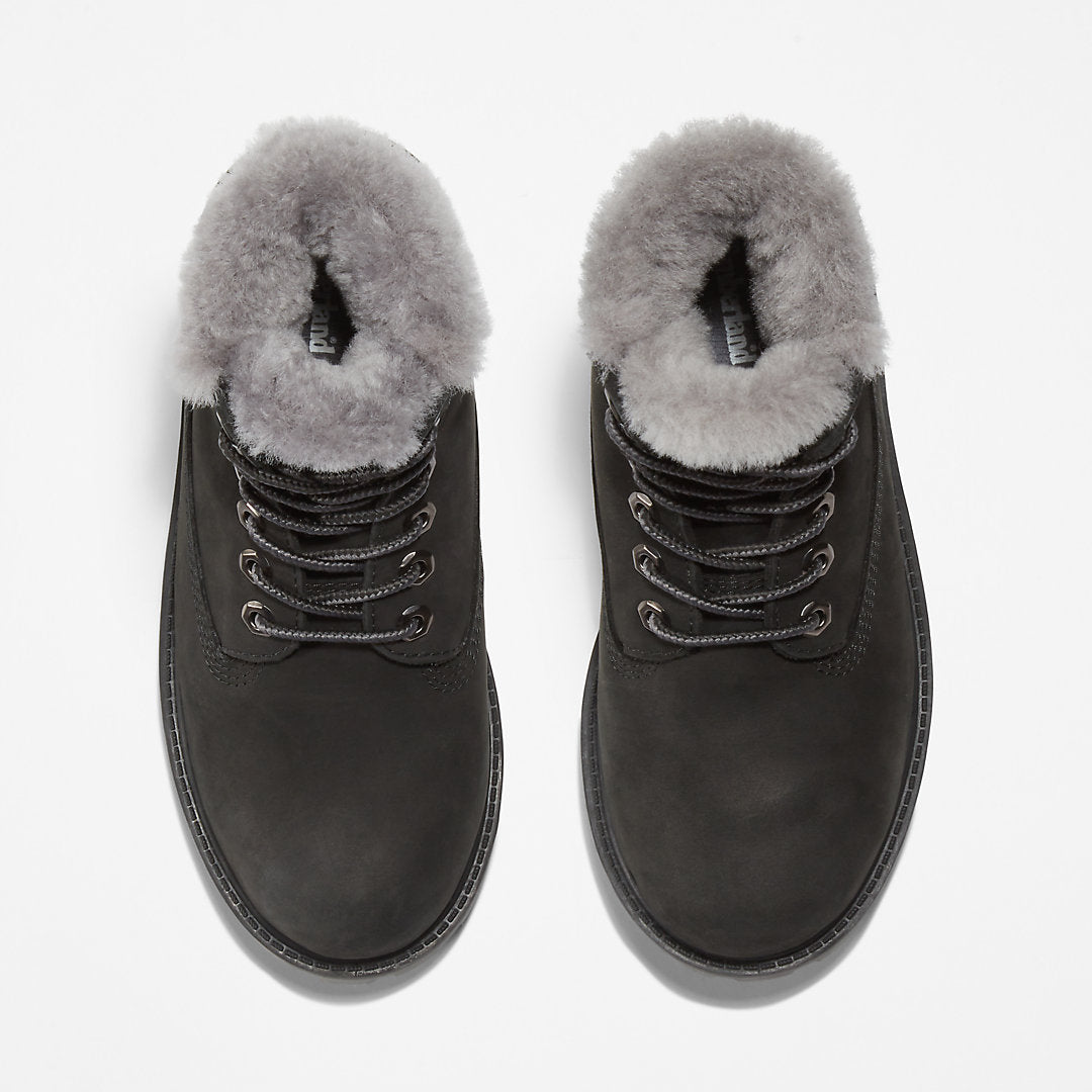 Timberland Special Offer - Timberland® Premium 6 Inch Winter Boot for Youth in Black