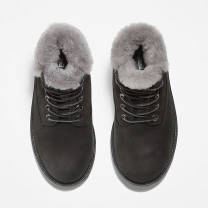 Timberland Special Offer - Timberland® Premium 6 Inch Winter Boot for Youth in Black