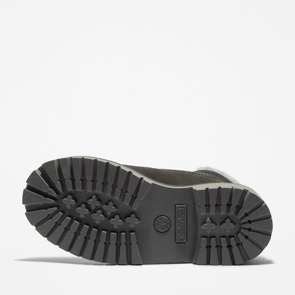 Timberland Special Offer - Timberland® Premium 6 Inch Winter Boot for Youth in Black