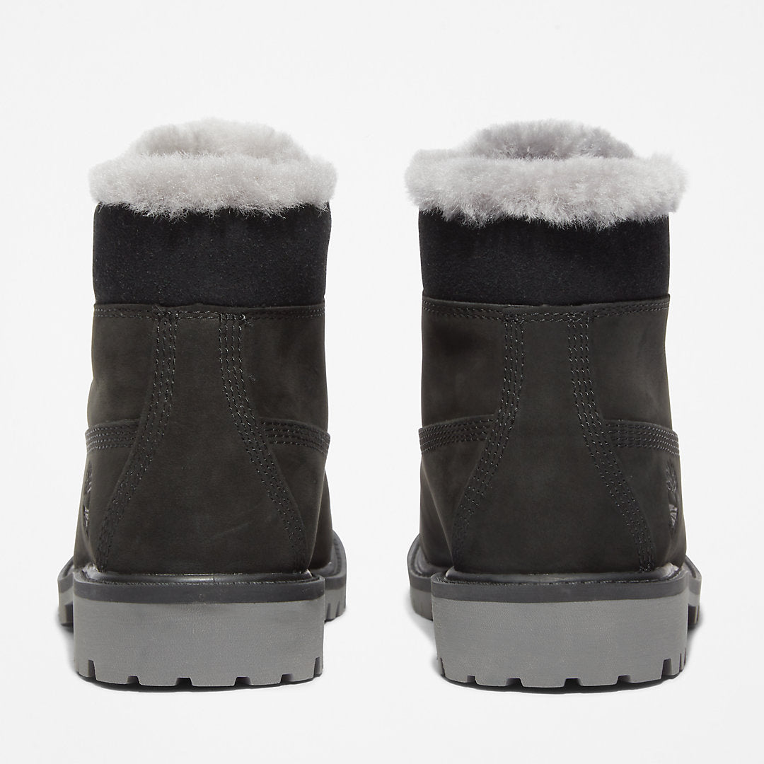Timberland Special Offer - Timberland® Premium 6 Inch Winter Boot for Youth in Black