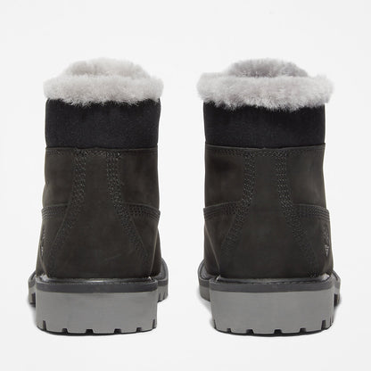 Timberland Special Offer - Timberland® Premium 6 Inch Winter Boot for Youth in Black