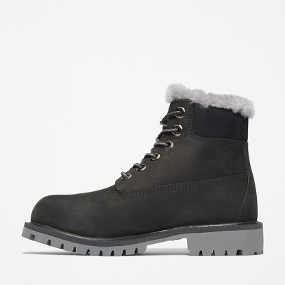 Timberland Special Offer - Timberland® Premium 6 Inch Winter Boot for Youth in Black