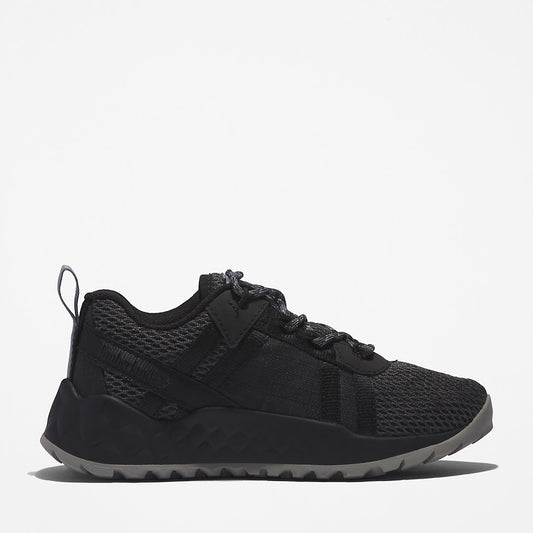 Timberland Value - GreenStride™ Solar Wave LT Trainer for Youth in Black