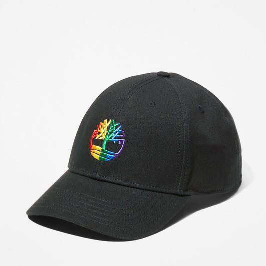 Timberland New - Pride Month Baseball Cap for Men in Black