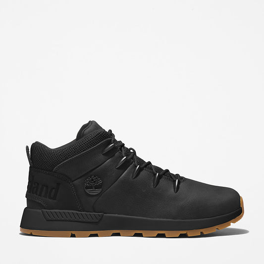 Timberland Sale - Sprint Trekker Hiking Boot for Men in Black