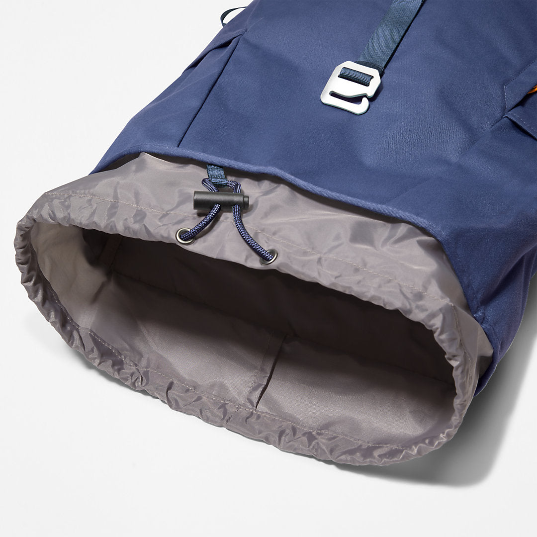 Timberland Signature - Ecoriginal Backpack in Blue