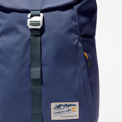 Timberland Signature - Ecoriginal Backpack in Blue