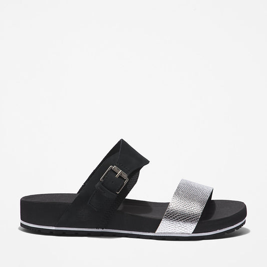 Timberland Popular - Malibu Waves Slide Sandal for Women in Black