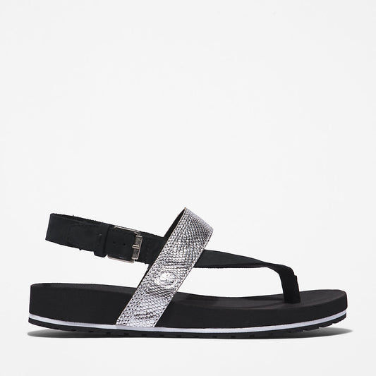 Timberland Sale - Malibu Beach Flip-Flop Sandal for Women in Black