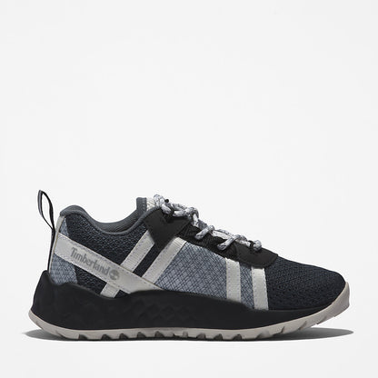 Timberland Great Value - GreenStride™ Solar Wave Trainer for Junior in Light Grey