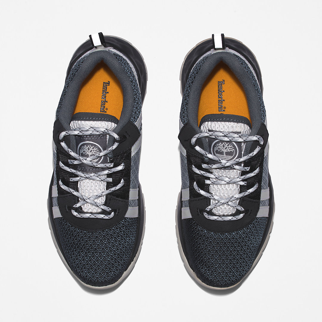 Timberland Great Value - GreenStride™ Solar Wave Trainer for Junior in Light Grey