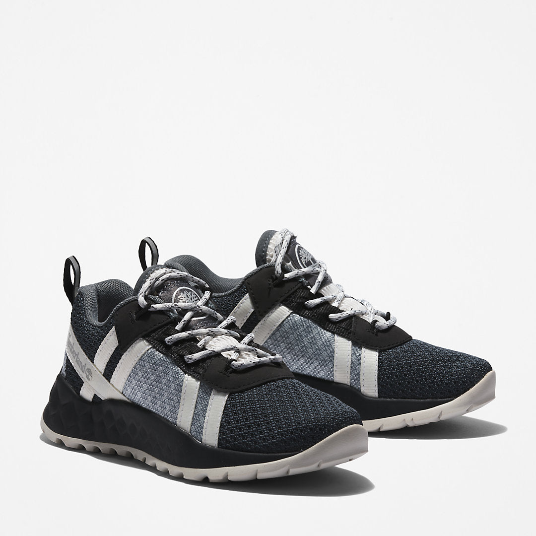 Timberland Great Value - GreenStride™ Solar Wave Trainer for Junior in Light Grey