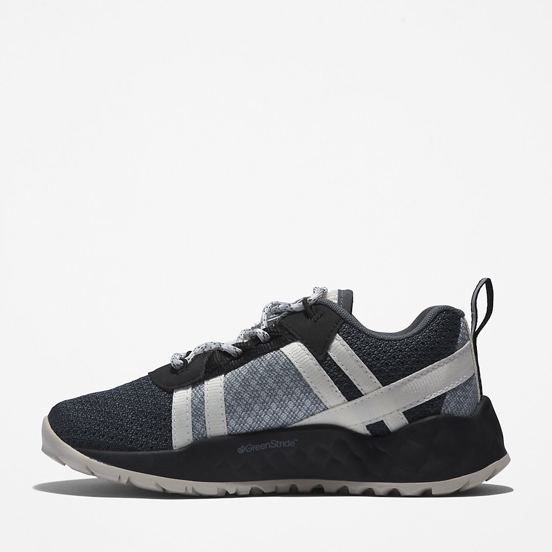 Timberland Great Value - GreenStride™ Solar Wave Trainer for Junior in Light Grey