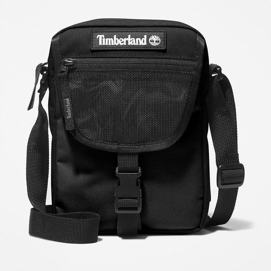 Timberland Exclusive - Outdoor Archive Crossbody Bag in Black