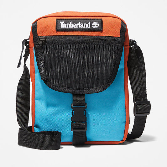 Timberland Recommended - Outdoor Archive Crossbody Bag in Orange