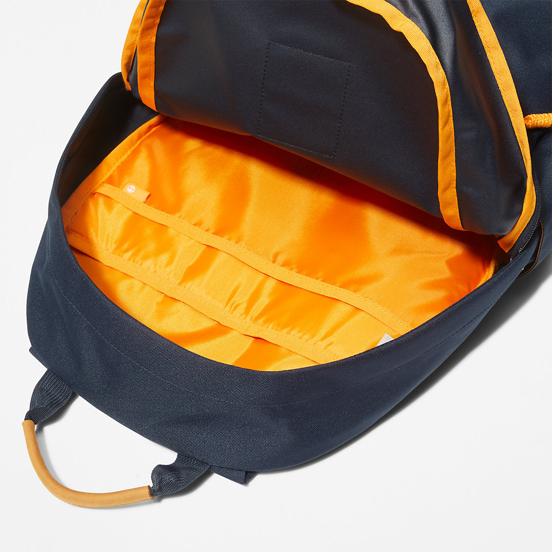 Timberland Signature - Timberland® Backpack in Navy