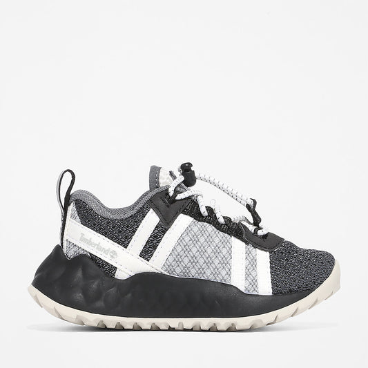 Timberland Recommended - GreenStride™ Solar Wave LT Trainer for Junior in Grey